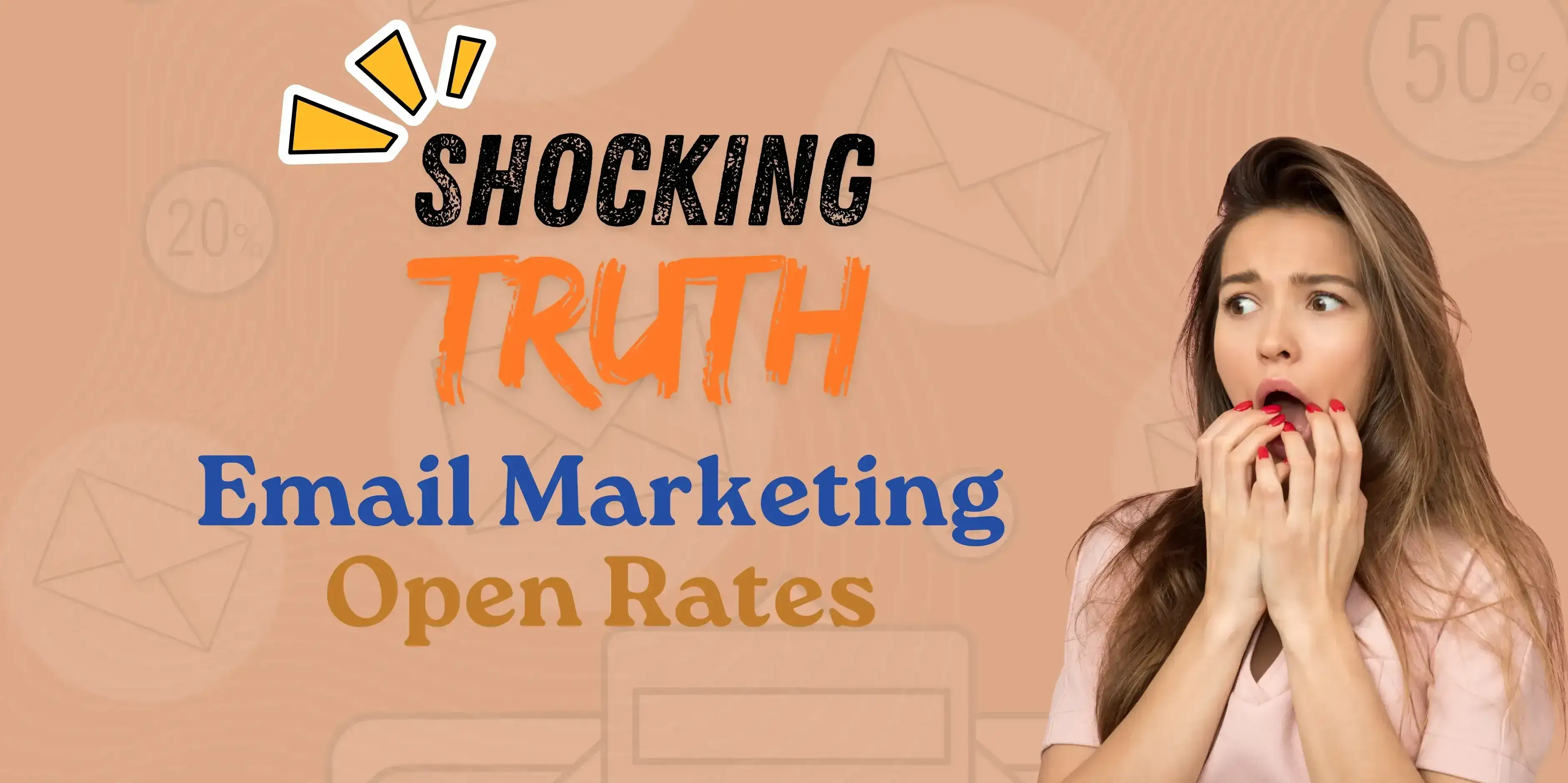 The Shocking Truth About Email Open Rates Nobody Talks About !!